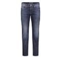 MAC JEANS - Ben, Authentic Denim 33/34 Regular Fit - Blau
