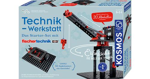 KOSMOS - Technik-Werkstatt
