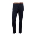 Slim Fit Chino Hose mit Gürtel 31/34 Slim Fit - Sky Captain Blue