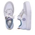 FSK Damen Halbschuhe Elegante Schnürer FS 2024
