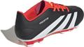 ADIDAS Herren Fussball-Rasenschuhe PREDATOR CLUB FxG 44 in Schwarz
