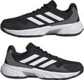 ADIDAS Herren Tennisoutdoorschuhe CourtJam Control 3 M CL 42 in Schwarz