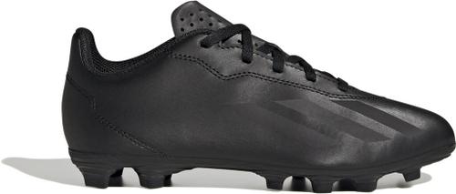 ADIDAS Kinder Fussball-Rasenschuhe X CRAZYFAST.4 FxG J 36 ⅔ in Grau