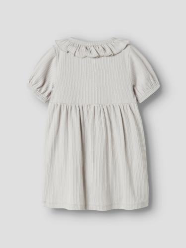 NBFFLEURA SS BODY DRESS LIL 56 Normal geschnitten - Vapor Blue