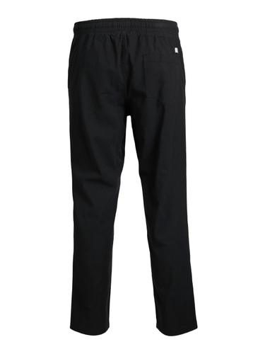 JPSTACE BREEZE JOGGER SN L Verjüngt - Black