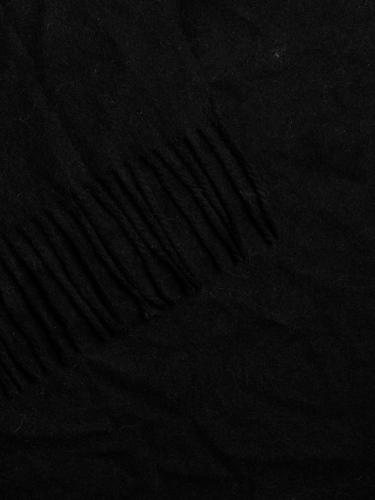 PCJIRA SCARF NOOS BC Schwarz ONE SIZE