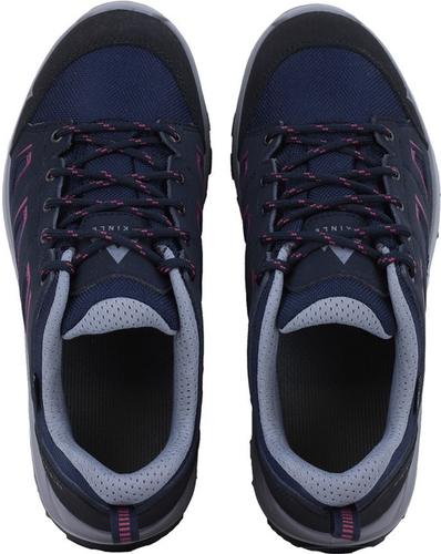McKINLEY Damen Trekkinghalbschuhe Discover III AQX W 38 in Blau