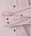Freizeithemd L Casual Fit - Rot