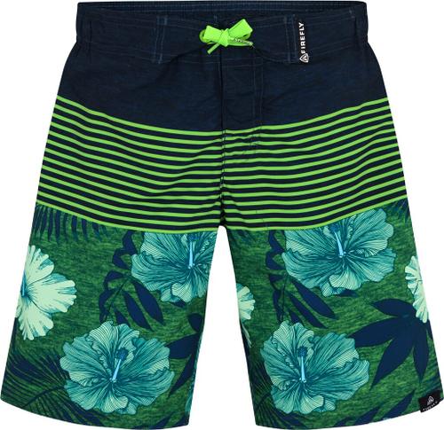 FIREFLY Jungen Badeshorts Kalil 140 in Blau