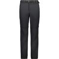 CMP Herren Shorts MAN PANT ZIP OFF 56 in Schwarz