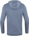 JAKO Herren Kapuzensweat Zip Hoodie Pro Casual M in Grau