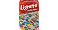 Schmidt Spiele Spiel, »Ligretto - Das Brettspiel«, Made in Germany