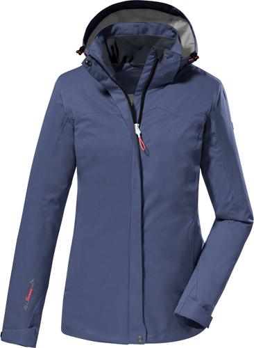 KILLTEC Damen Funktionsjacke KOS 133 WMN JCKT 40 in Blau