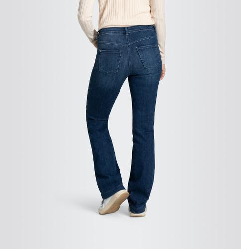 MAC JEANS - DREAM BOOT, Authentic mega flex Blau 36/30