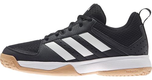 Kinder Sportschuhe LIGRA 7 KIDS schwarz/weiß Gr. 33