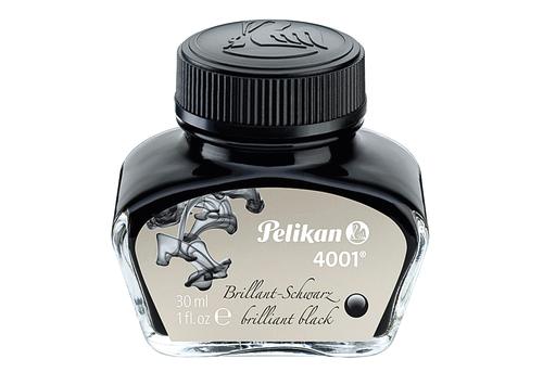 Tinte 4001 Schwarz 30 ml