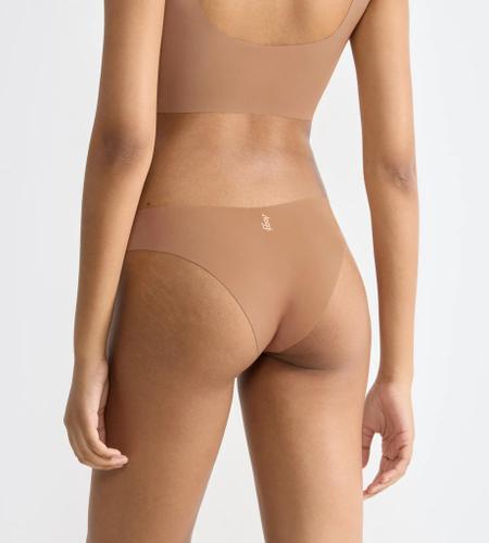 sloggi ZERO Feel 2.0 Tiny tanga Braun XS