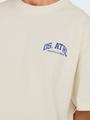 ONSBLIGH ATHL SS TEE L Locker geschnitten - Pristine