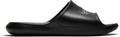 NIKE Damen Freizeitschuhe W NIKE VICTORI ONE SHWER SLIDE 40 ½ in Schwarz