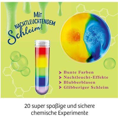 KOSMOS - Big Fun Chemistry - Deine verrückte Experimentier-Station