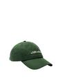 SLHWINSTON SLOGAN CAP ONE SIZE - Dark Green