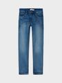 NKMTHEO XSLIM SWE JEANS 3113-TH NOOS 110 Extra Slim Fit - Denim Blue
