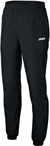 JAKO Kinder Regenhose Regenhose Team 2.0 164 in Schwarz
