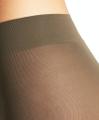 FALKE Pure Matt 50 DEN Damen Grün S-M
