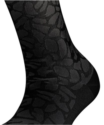 FALKE Creole Damen Schwarz 39-40