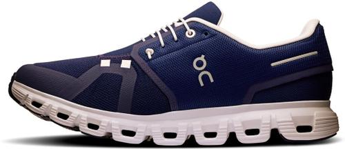 ON Herren Freizeitschuhe Cloud 6 44 ½ in Silber
