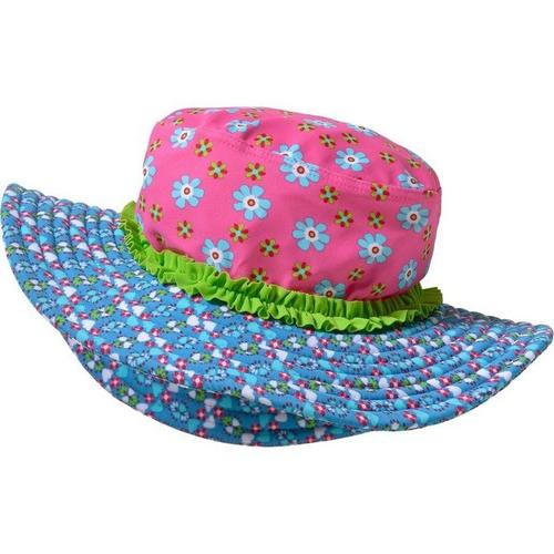 Playshoes Kinder Sonnenhut mit UV-Schutz