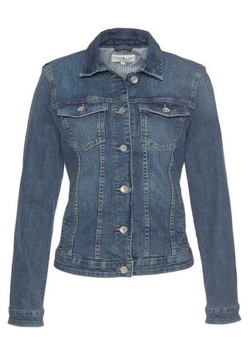 TOM TAILOR Jeansjacke in klassischer Form