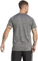 ADIDAS Herren Shirt Gym+ M in Grau
