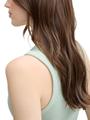 Racerback Ripp Top L Slim Fit - Fresh Mint Green