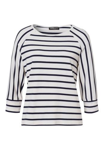 Shirt - Blau / 40