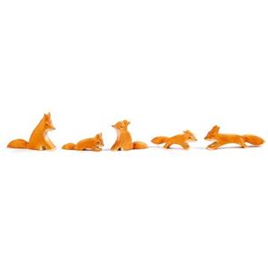 Fuchs, klein (laufend)