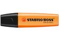 Textmarker 'BOSS'
