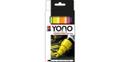 YONO Marker Set NEON, 4 x 1,5-3 mm