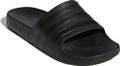 ADIDAS Badeslipper Adilette Aqua 42 in Schwarz