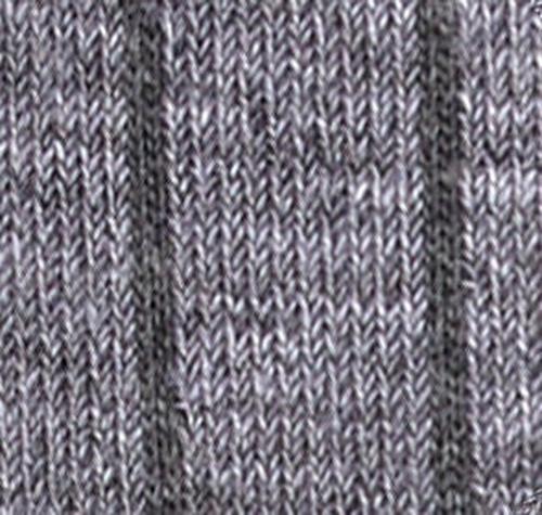 FALKE TK5 Short Herren Socken 39-41 in Grau