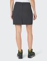 Bavella L_Skort 46 - Graphite