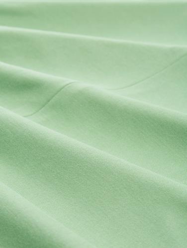 Plus Size - T-Shirt mit V-Ausschnitt 48 Regular Fit - True Green