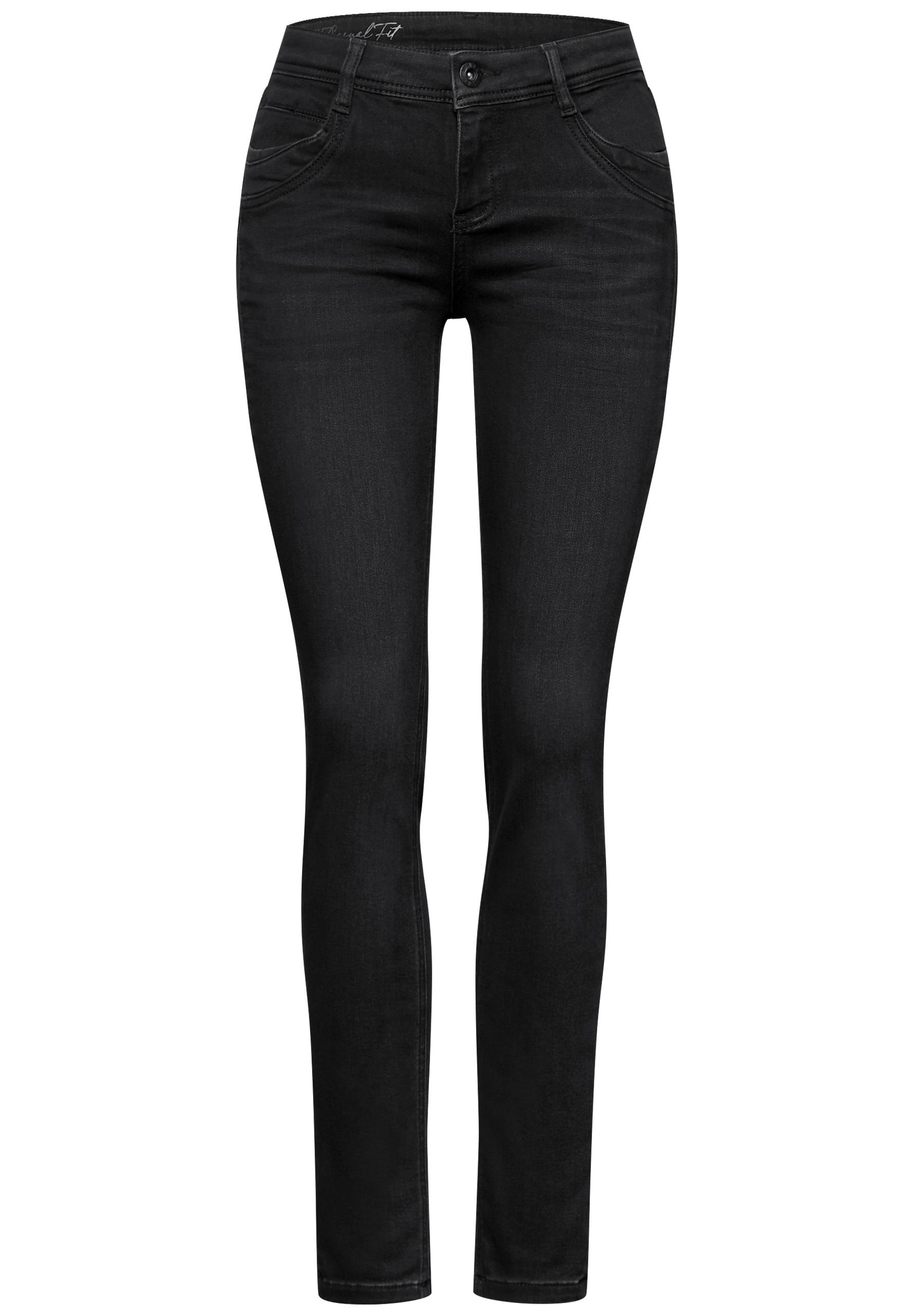 Thermo Jeans 26/30 - Black Slightly Washed