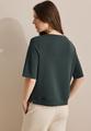 Kurzarm Sweatshirt L - Slate Khaki
