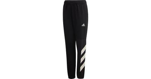 adidas Jungen Must Haves Hose 116 in Schwarz