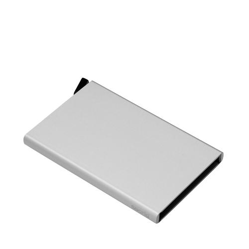Secrid Kartenetui Silber