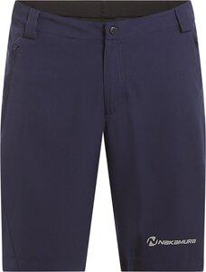 NAKAMURA Herren Shorts Itonio II XXL in Blau