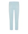 Piper cropped seam 36/29 - Sky