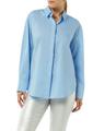 Bluse 46 - Blau