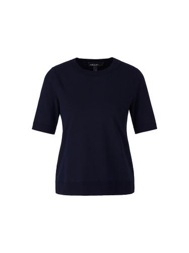 Pullover "Rethink Together" Blau 36